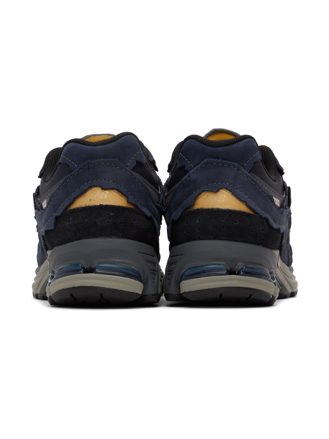 Navy 2002R Sneakers - 2