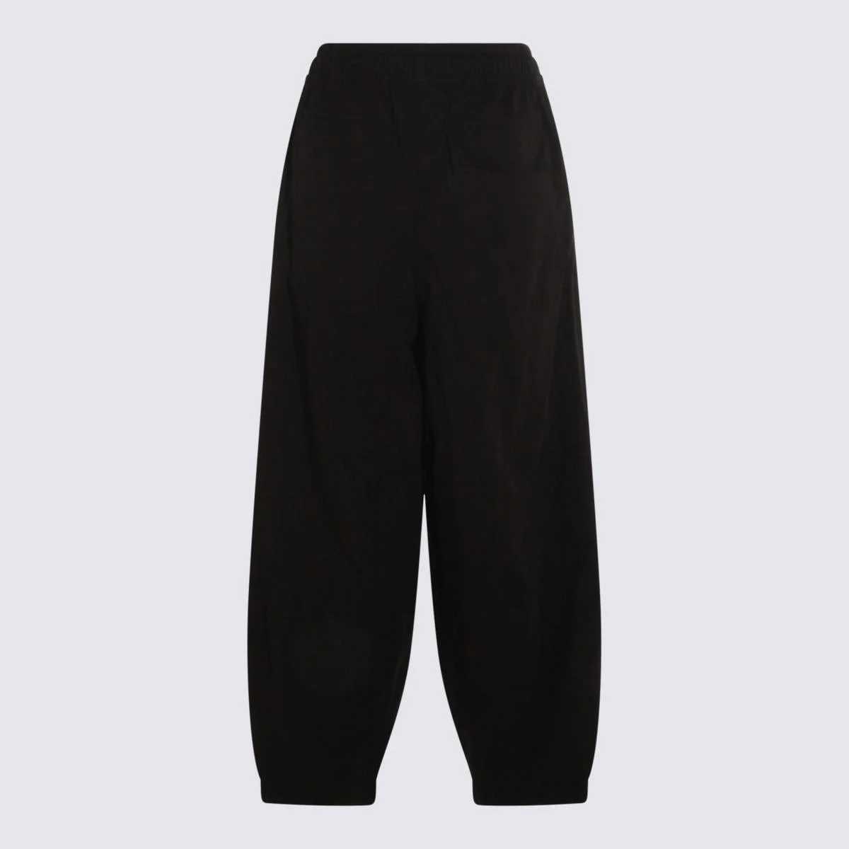 Thom Krom Black Cotton Pants - 1