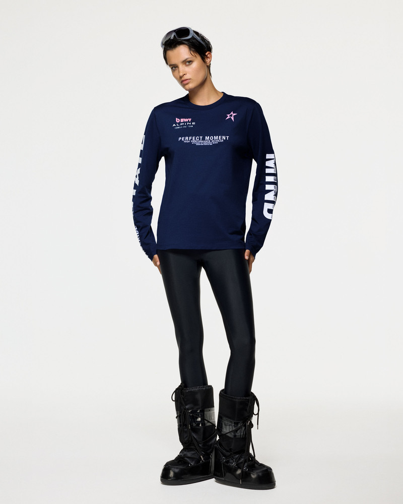 Unisex Alpine Long Sleeve Tee 5