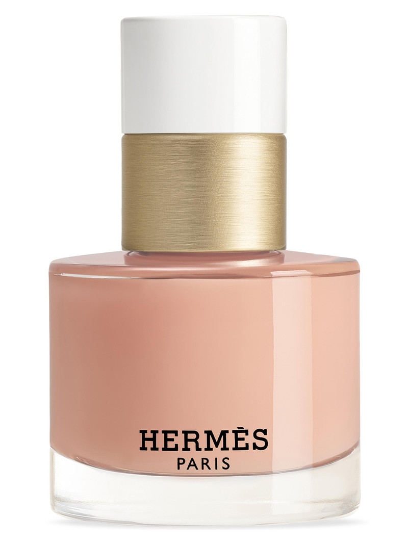 Women's Les Mains Hermès Nail Enamel - 03 Rose Coquille 1