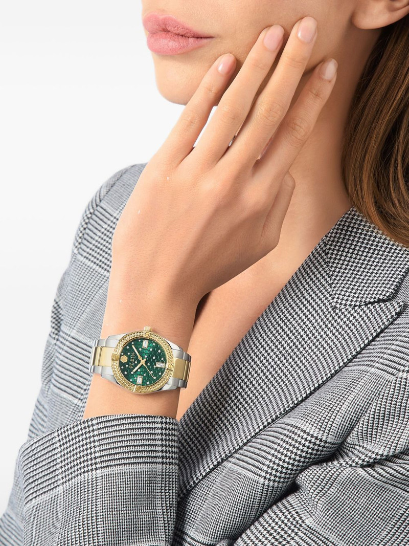 PHILIPP PLEIN Icon Chain 36mm outlook