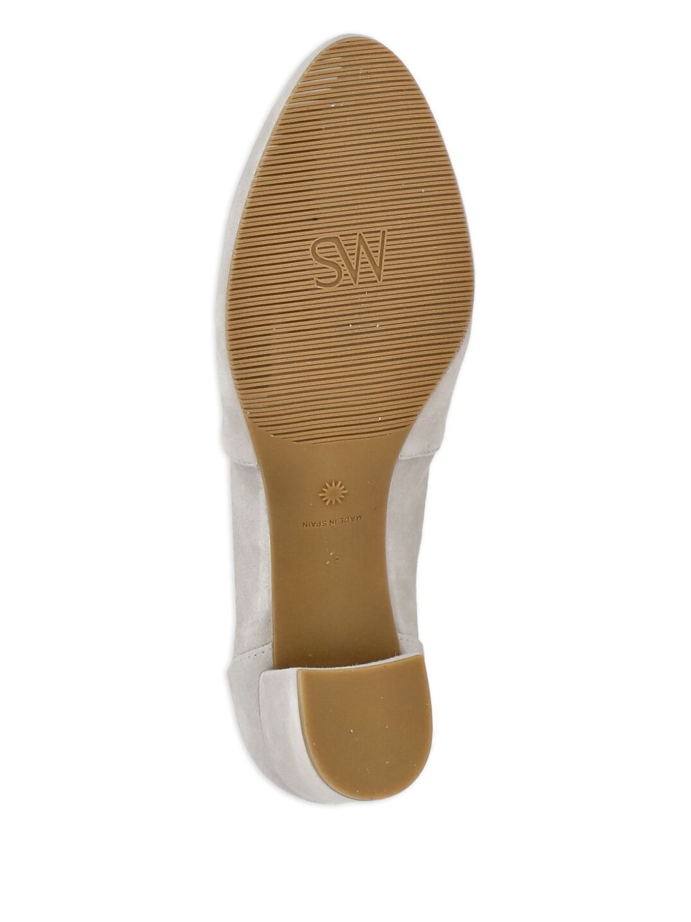 60mm Yuliana suede boots - 3