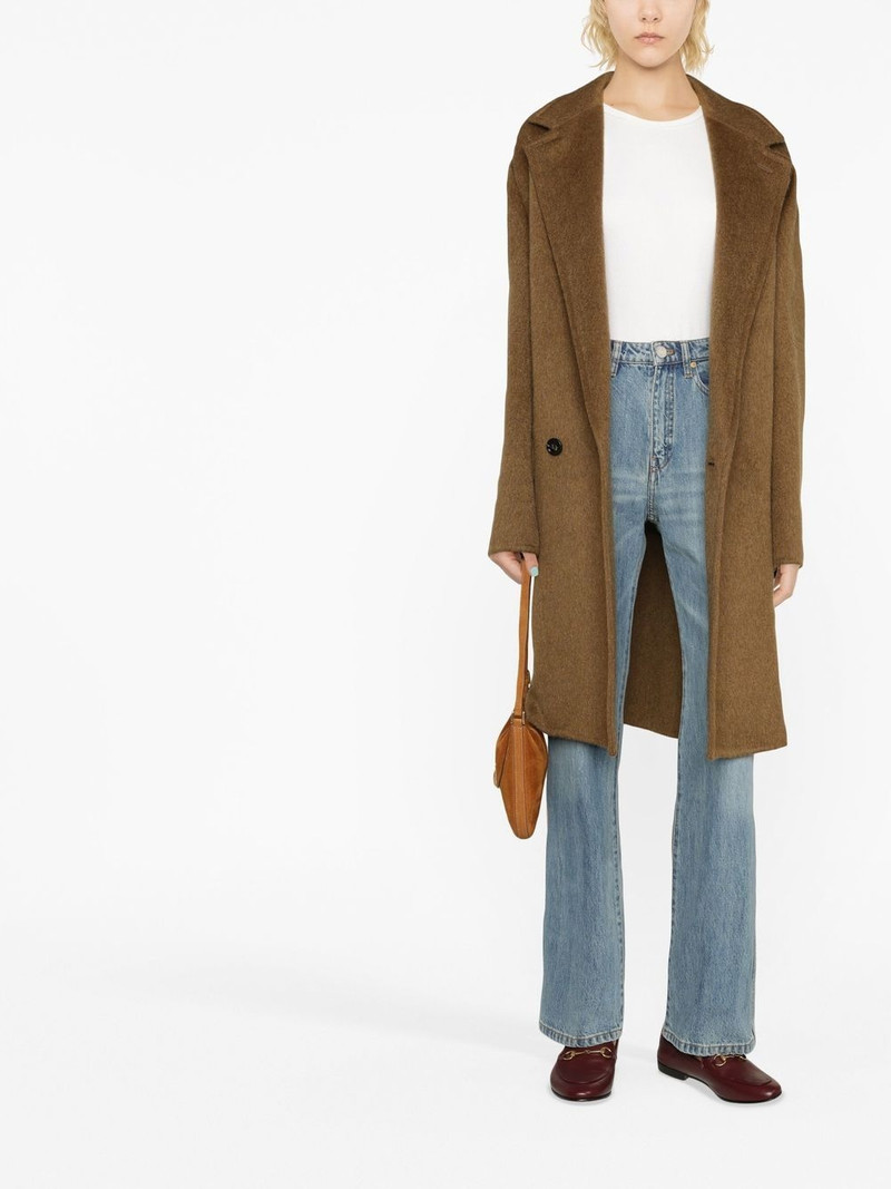 JOSEPH Fulham straight-leg jeans outlook