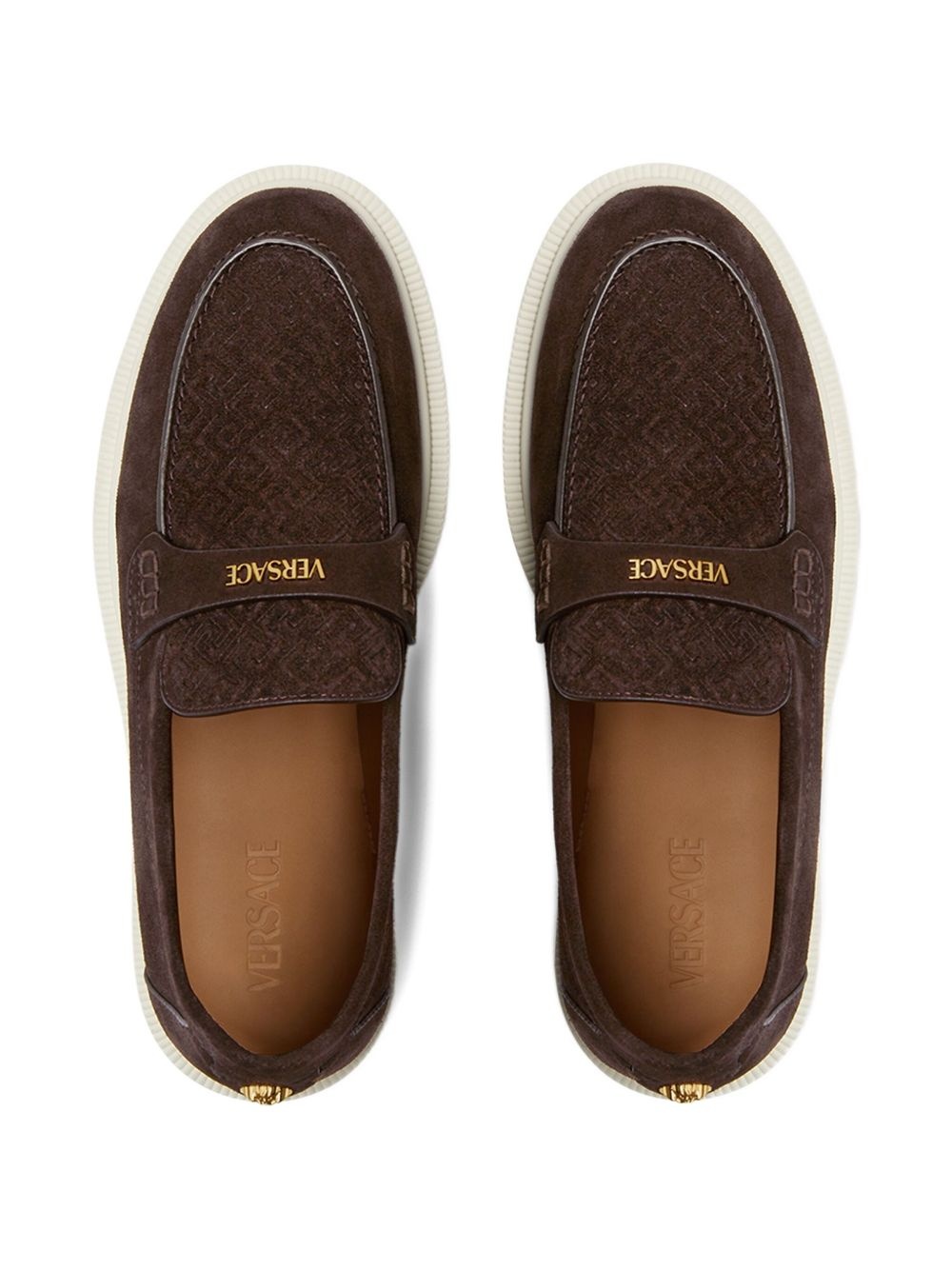 Giuliano loafers - 3