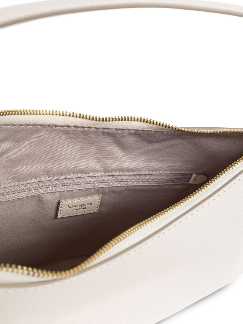 Loop logo-print shoulder bag 5