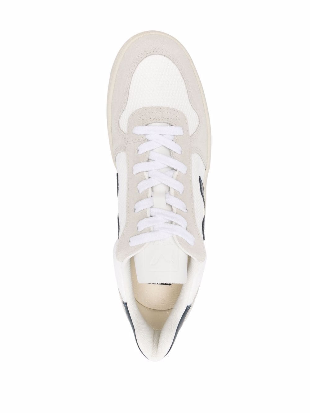 V-10 low-top sneakers - 4