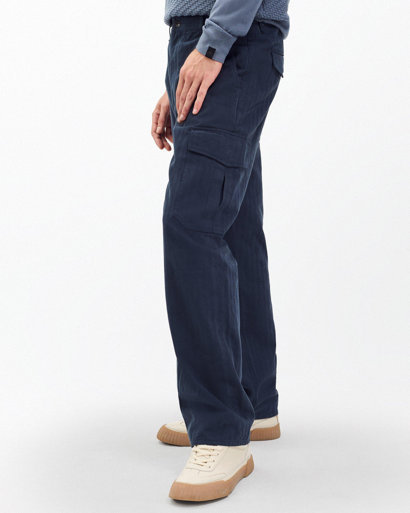 Fit 4 Straight Cargo Pants 4