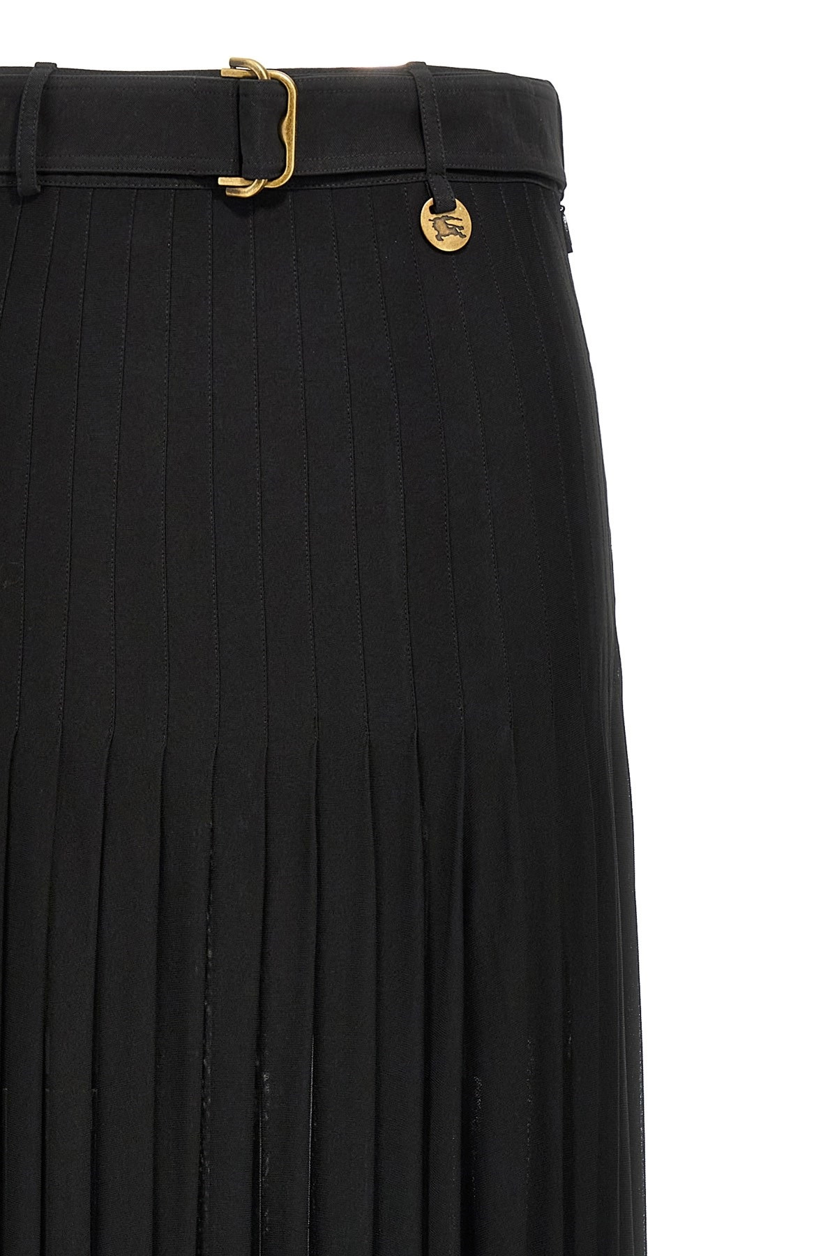Pleated skirt - 4