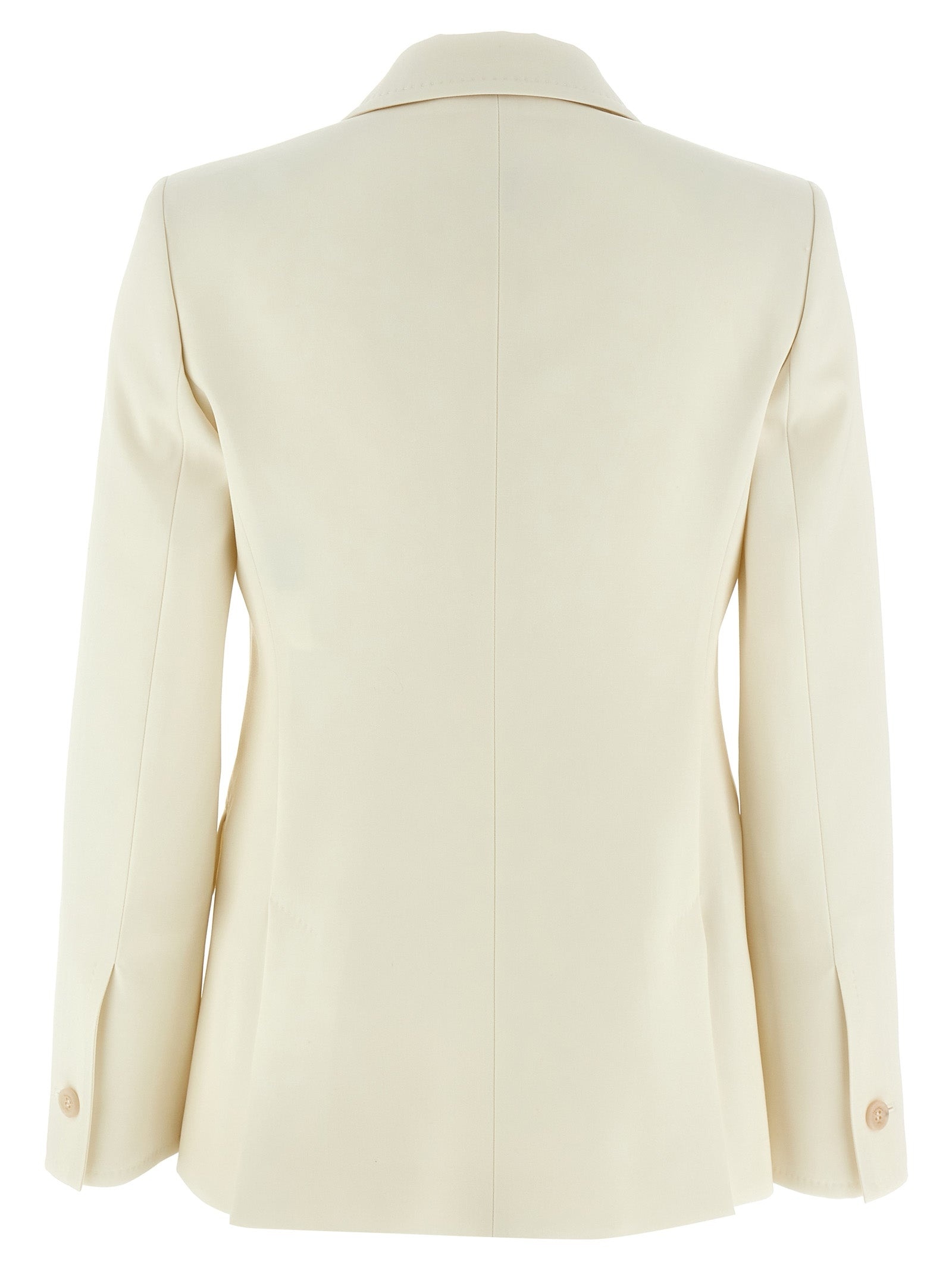 Palchi Blazer And Suits White - 2