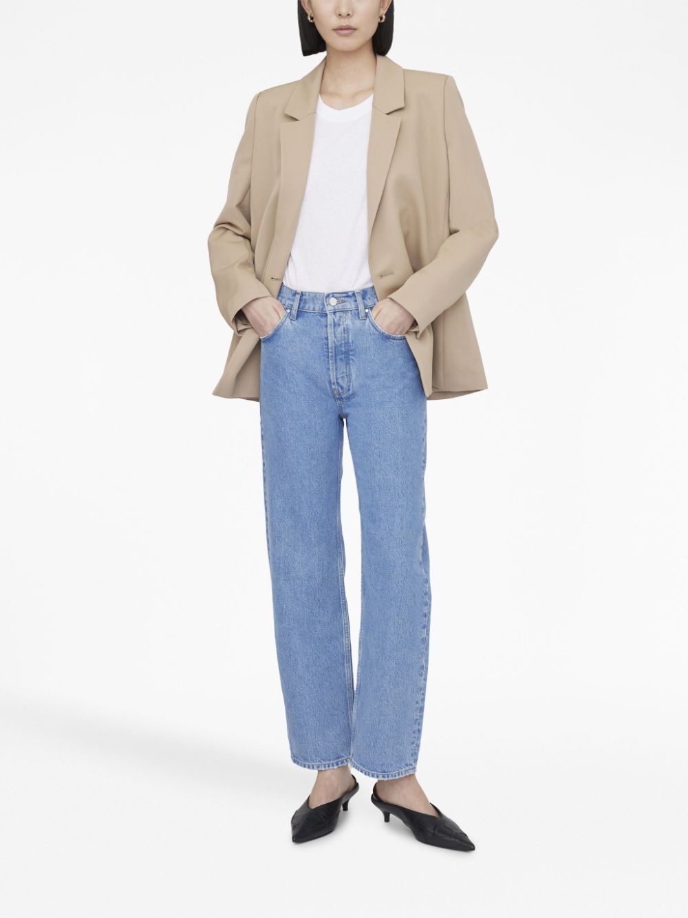Gavin boyfriend jeans - 2