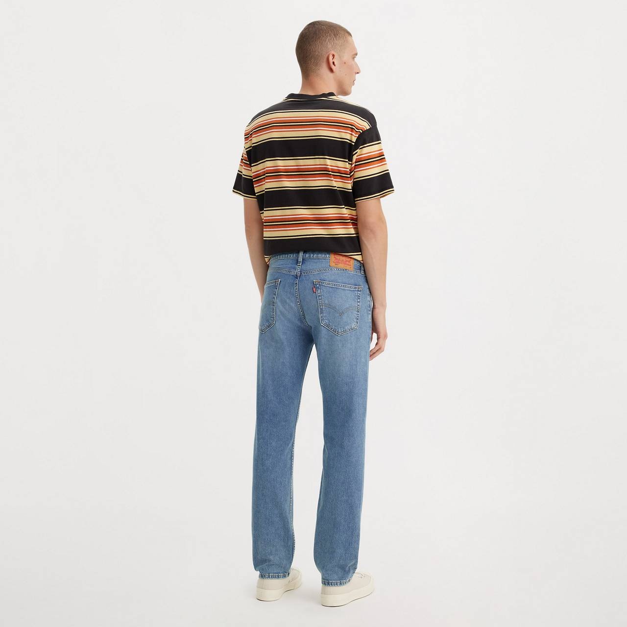 505™ REGULAR FIT MEN'S JEANS - 4