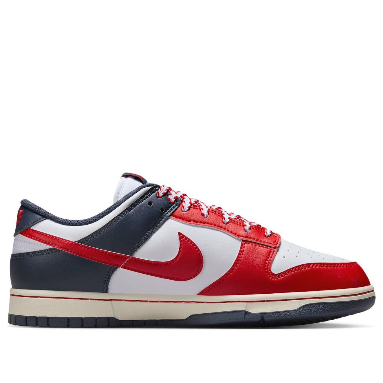 Nike Dunk Low 'Boston Red Sox' IM2222-100 - 2