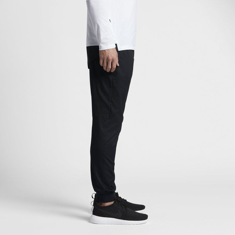 Nike Nsw Modern Jogger Casual Bundle Feet Sports Long Pants Black 805099-010 - 4