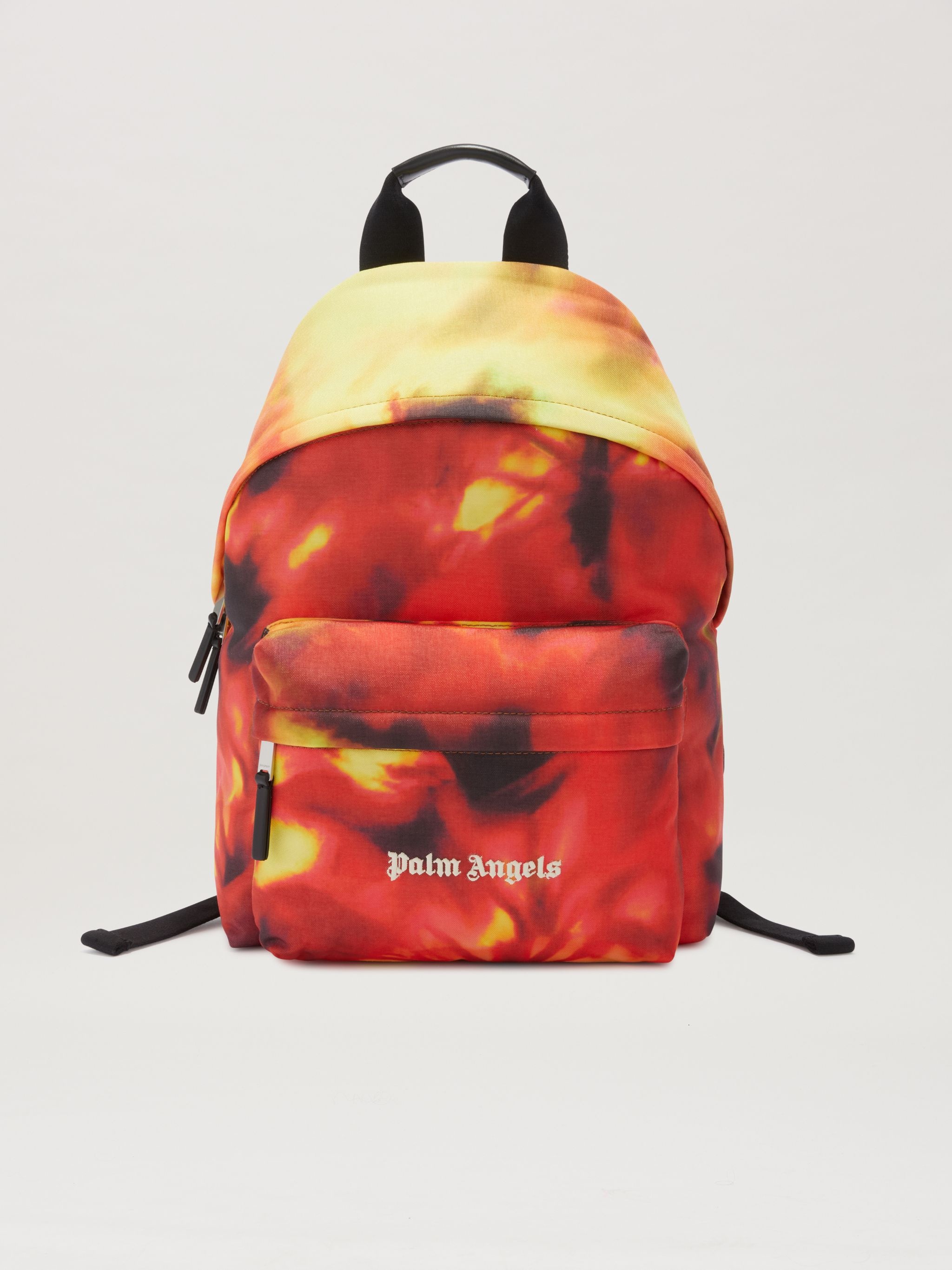 Palm on Fire Logo Backpack - 1