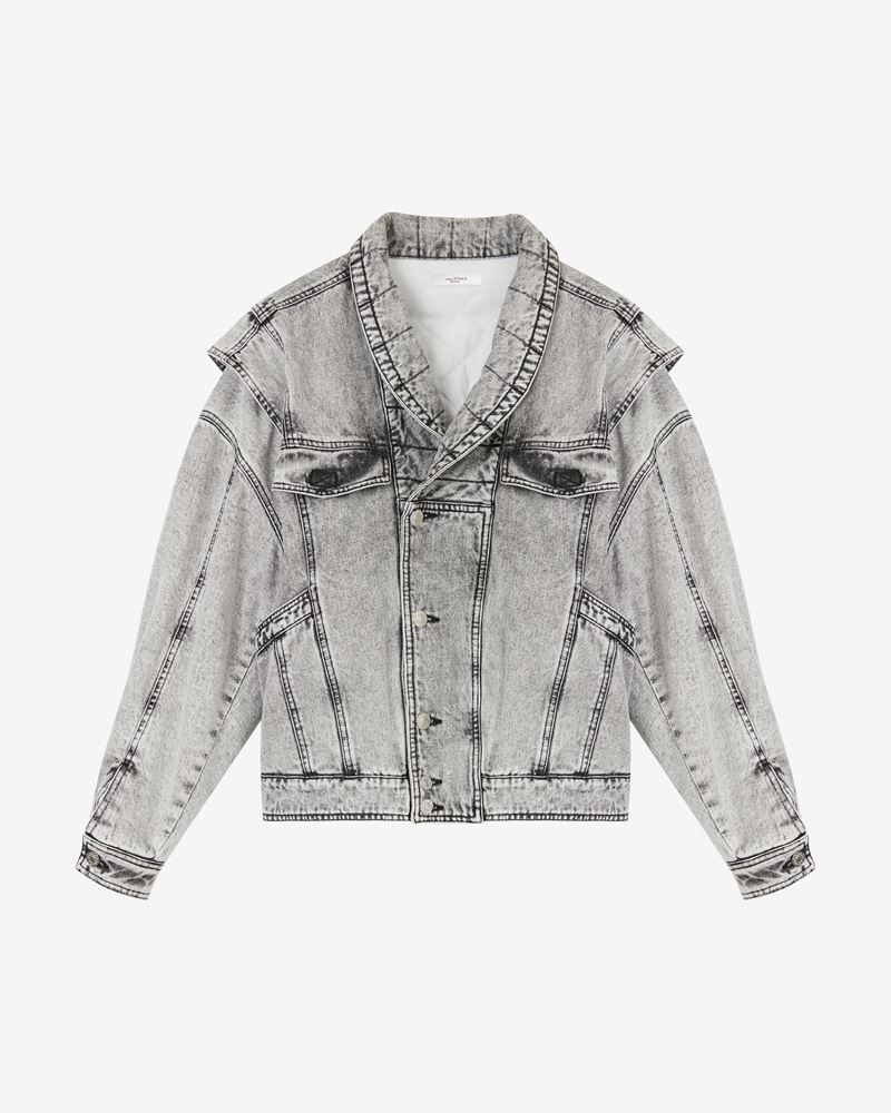 VERONICA DENIM JACKET - 1