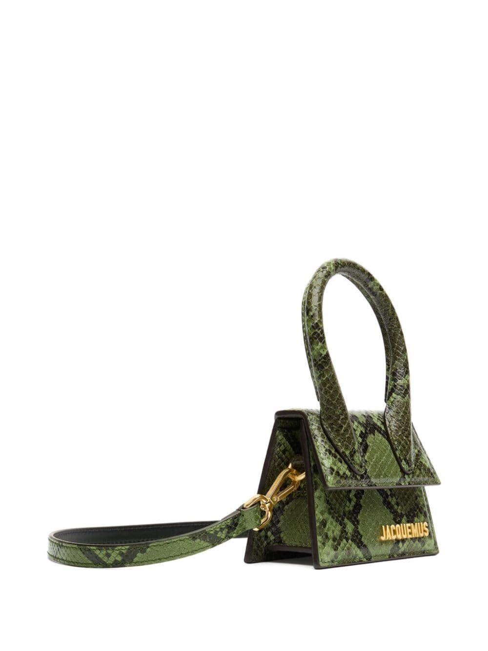 Le Chiquito leather mini bag - 3