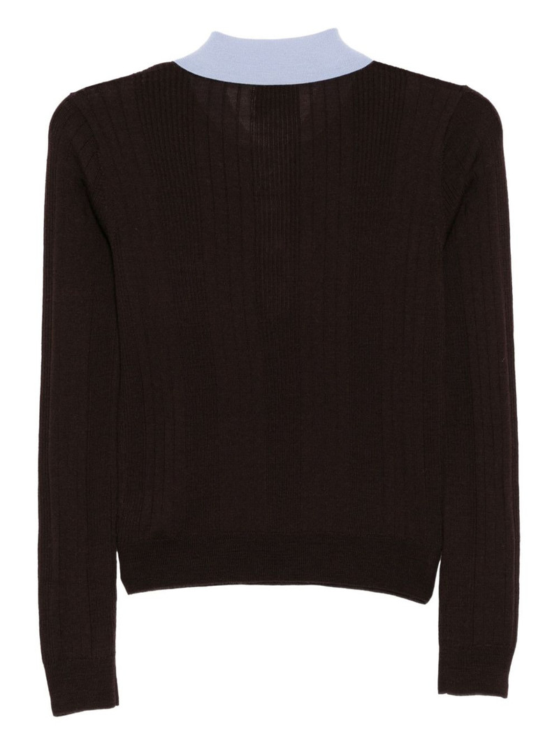 Reformation Hermia polo outlook