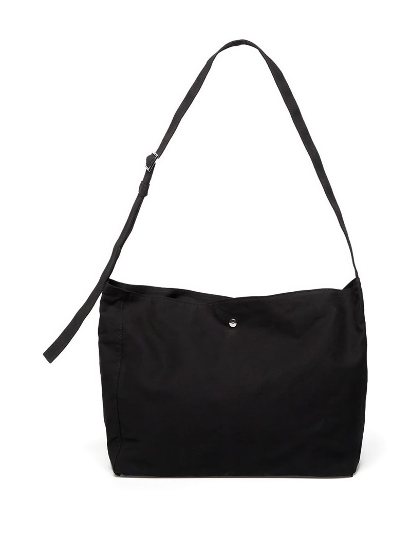 HELIOT EMIL™ Claror rectangular-patch tote bag outlook