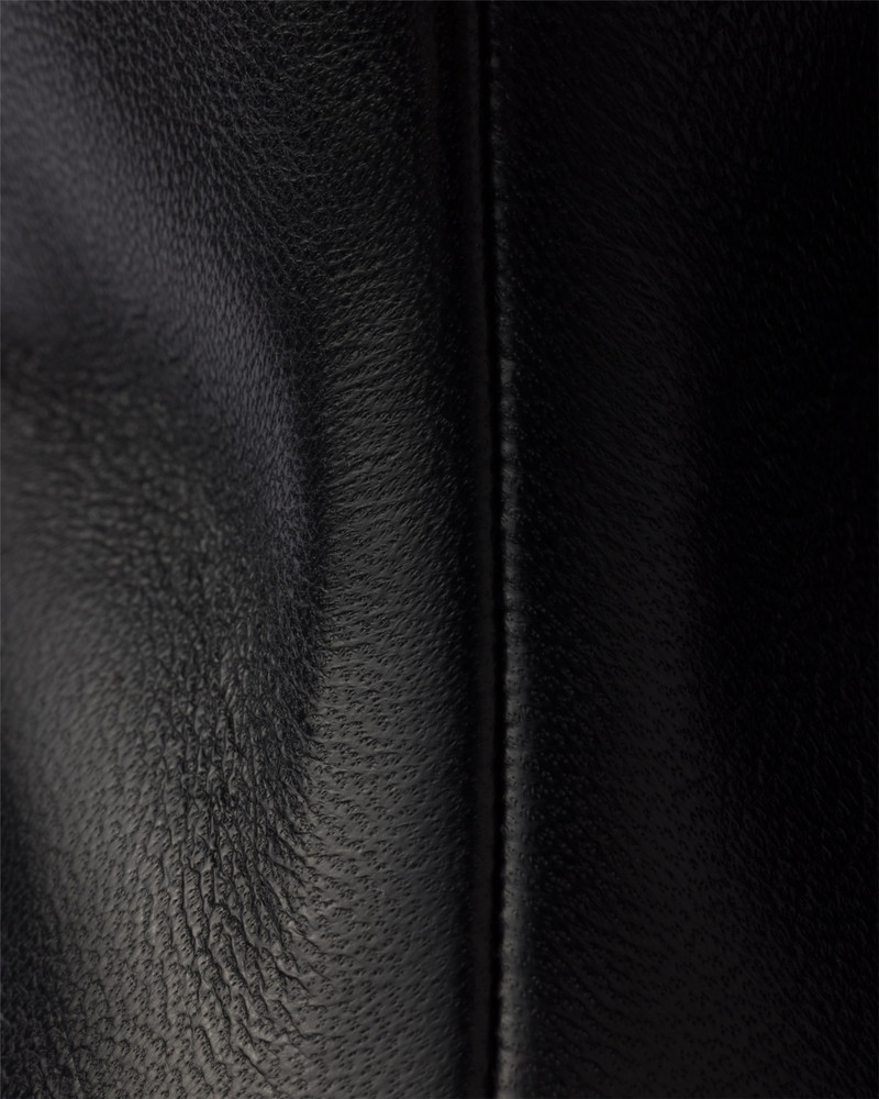 Monolith stetch nappa leather boots 5