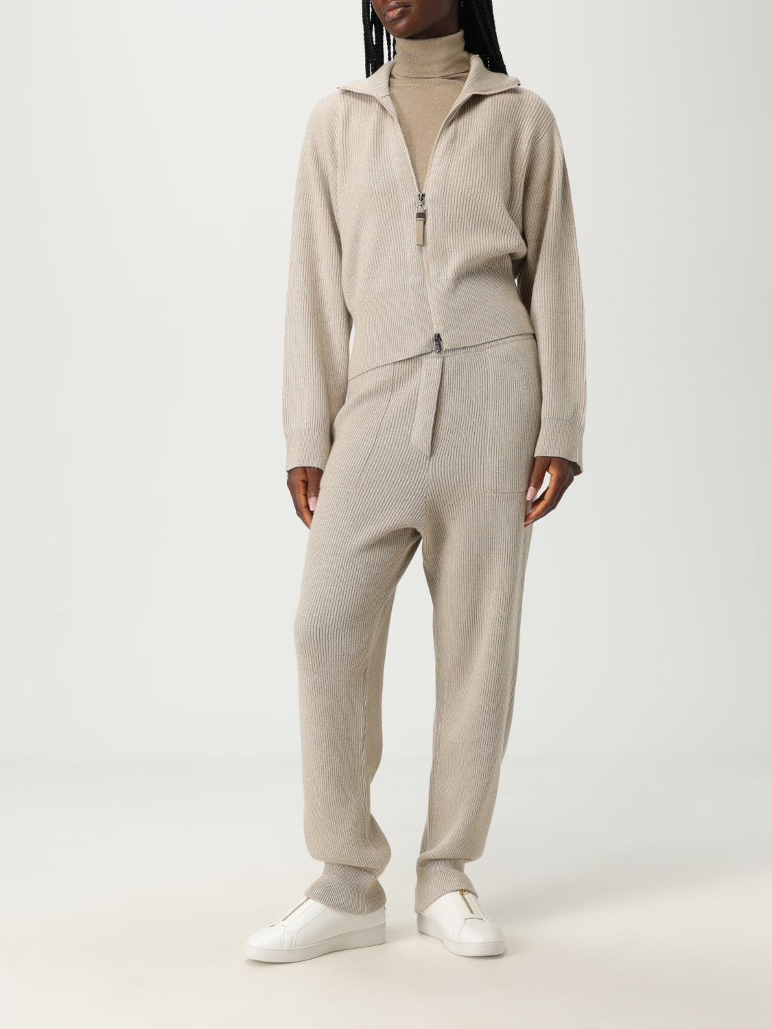 Pants woman Brunello Cucinelli - 2