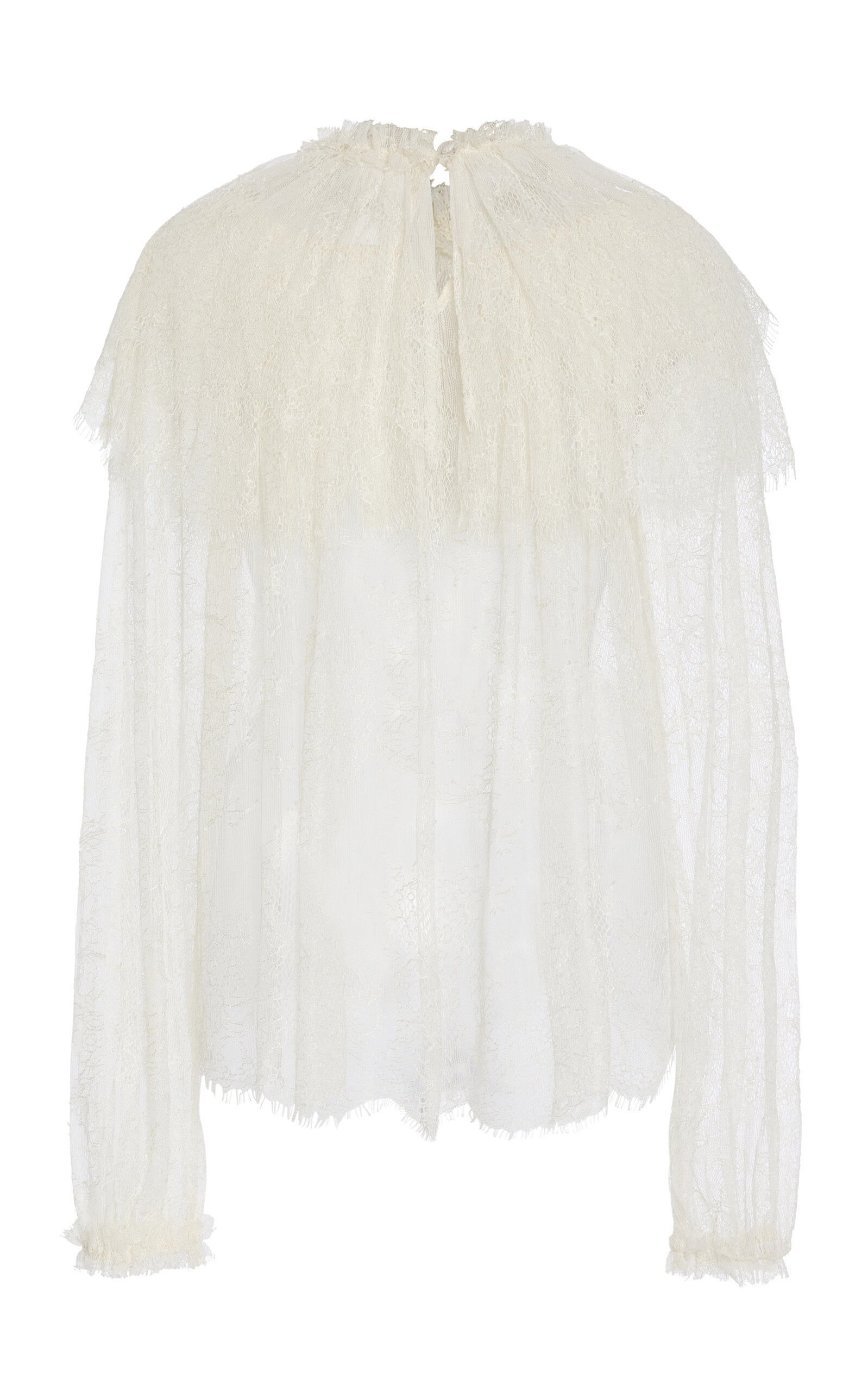 Viviane Capelet Shirt ivory - 6