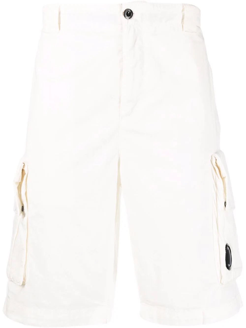 cargo-pocket shorts - 1