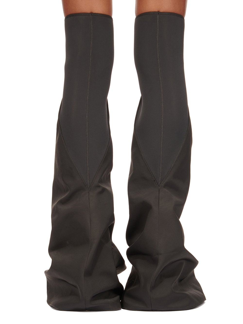 Rick Owens DRKSHDW BOOTS | REVERSIBLE