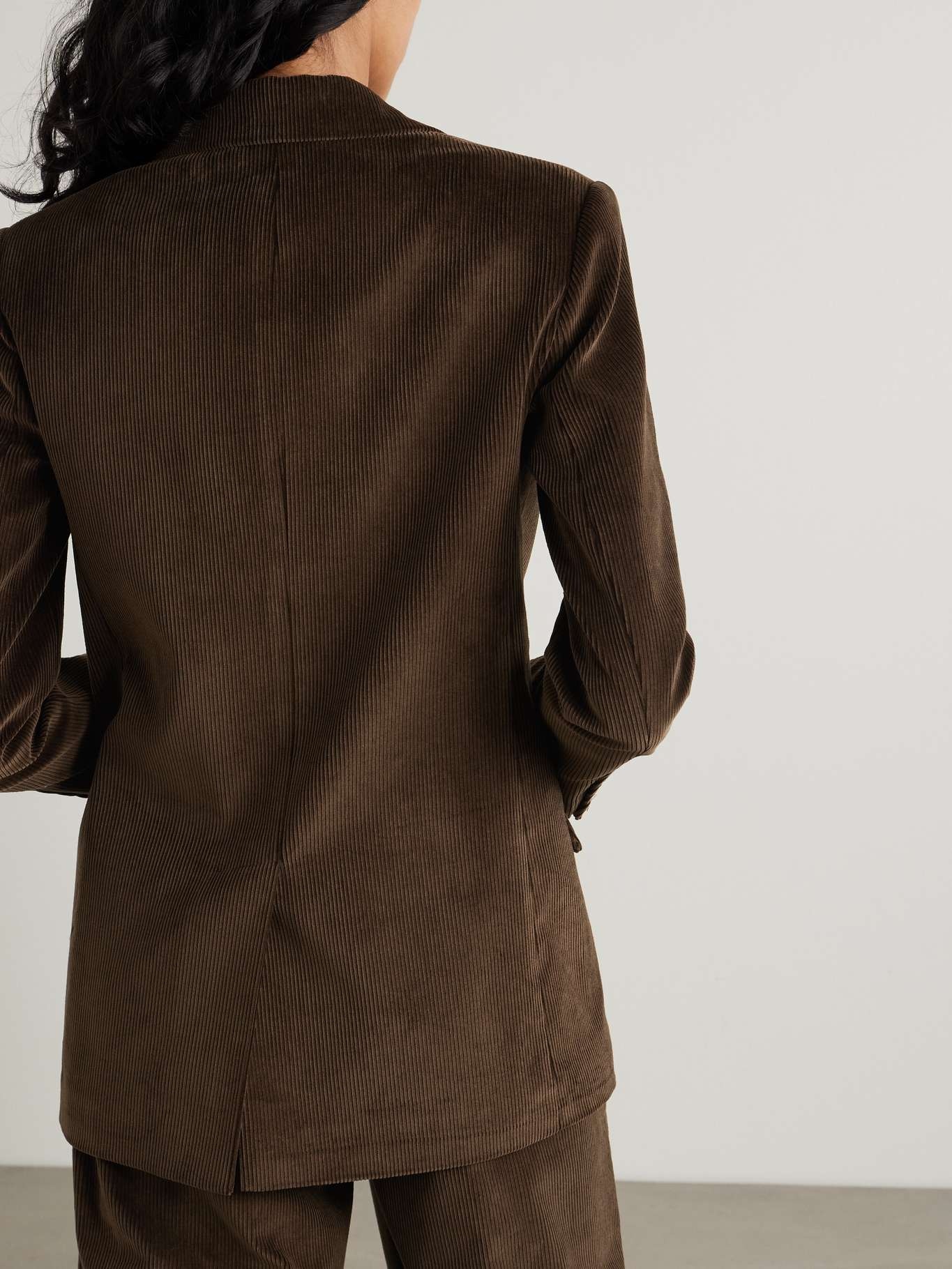 Jules cotton-corduroy blazer - 4