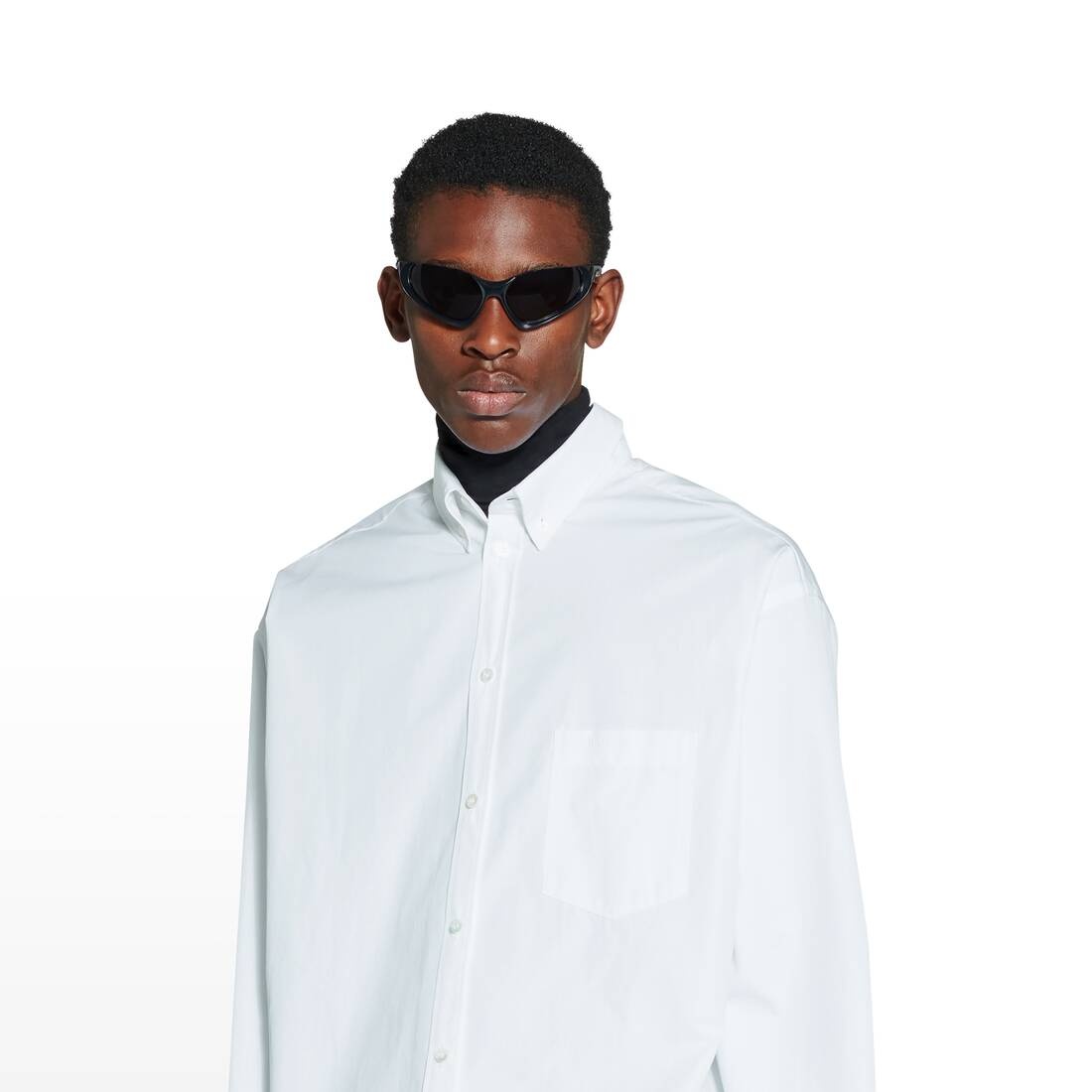 bb corp shirt large fit - 6