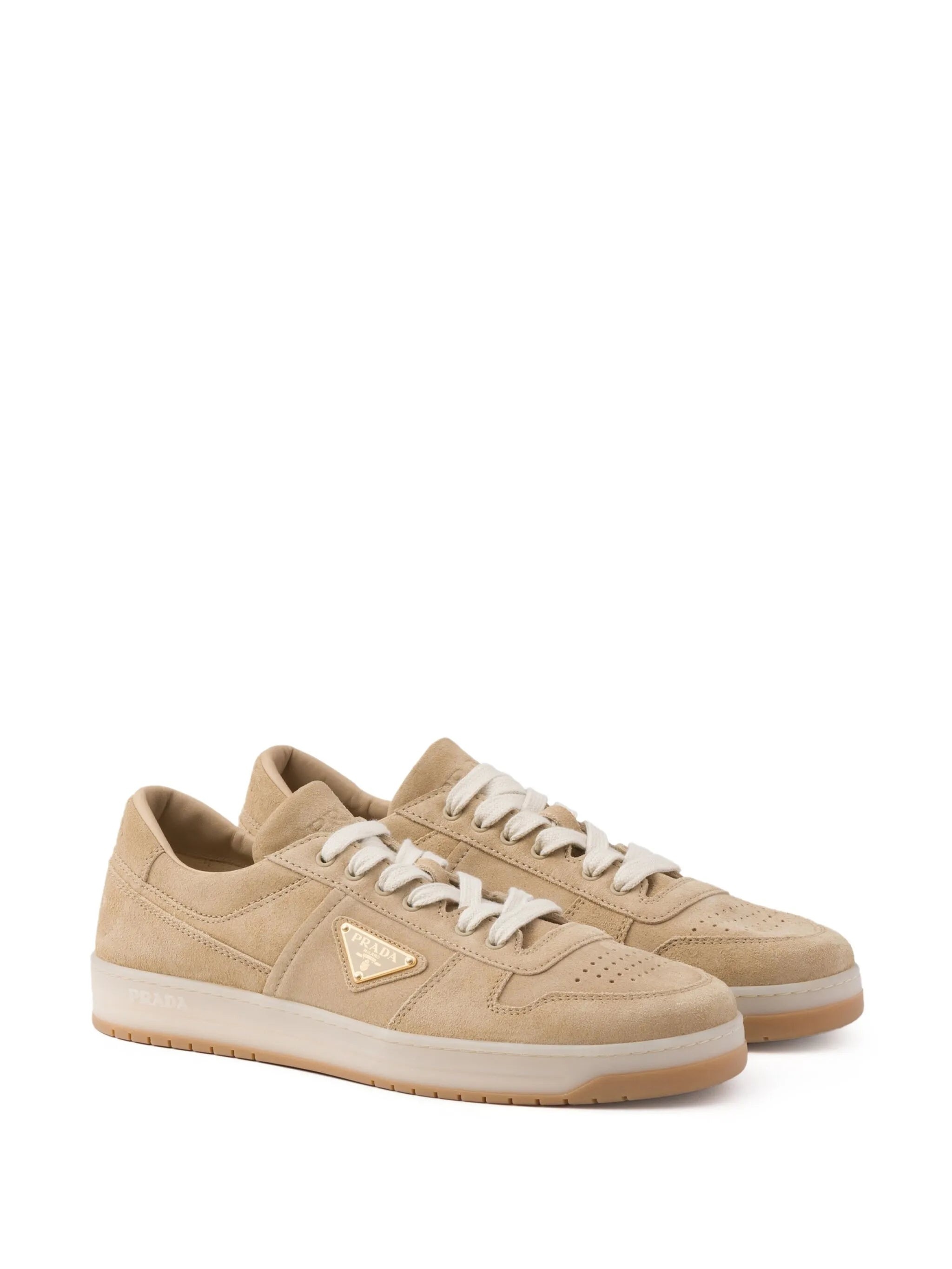 Downtown Suede Sneakers - 6