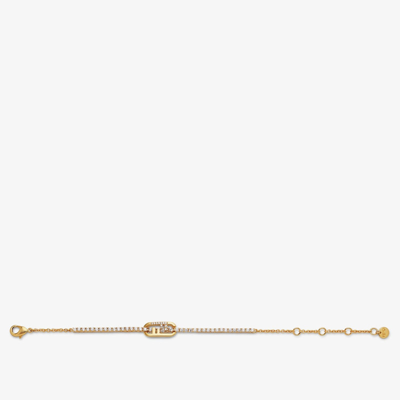 Fendi O'Lock Bracelet 1