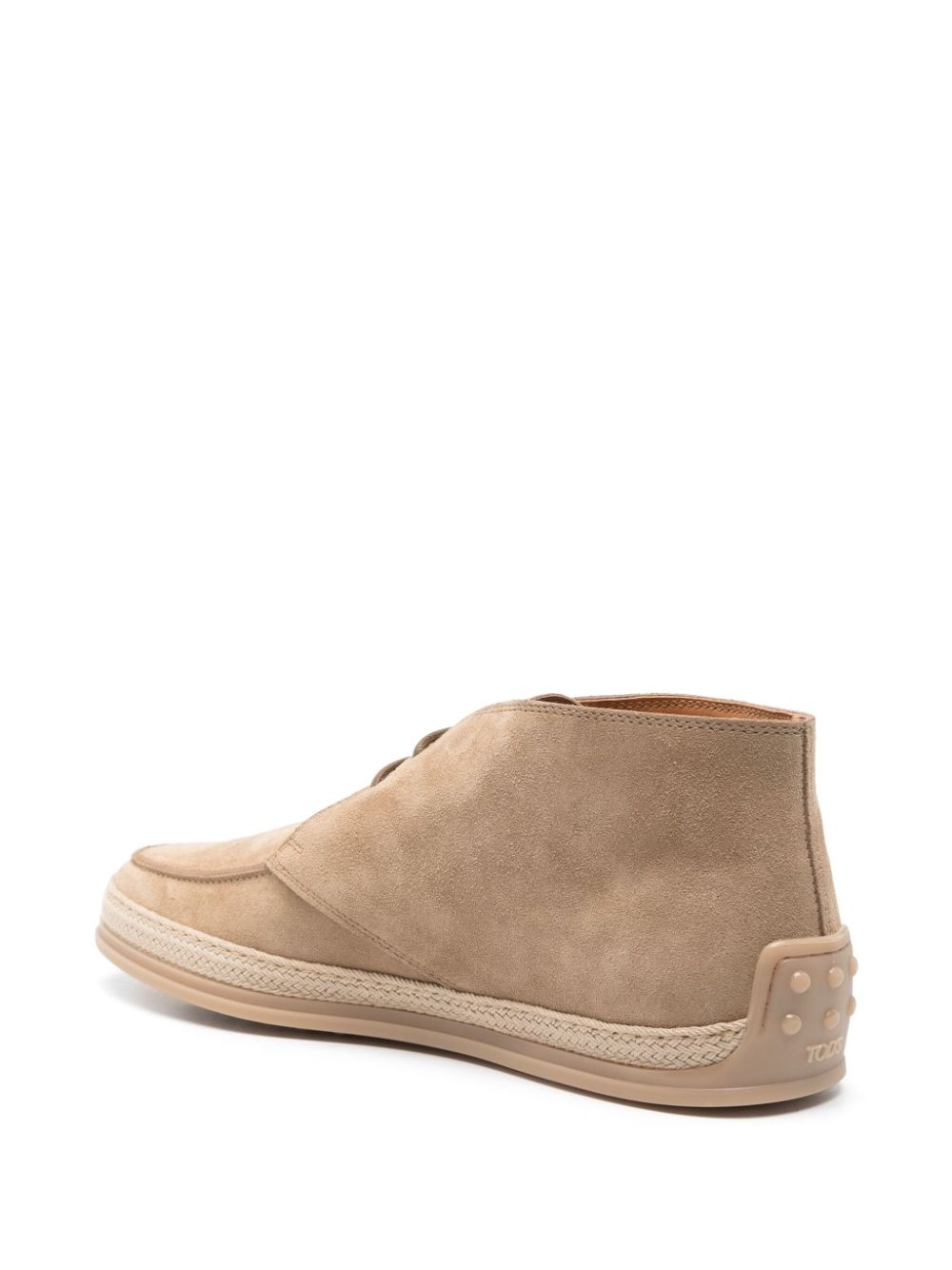 suede boots - 3