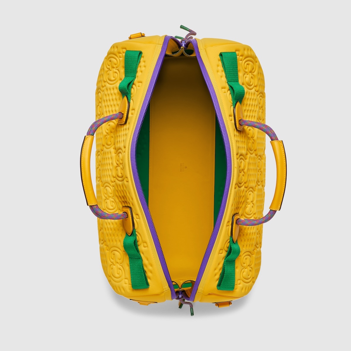 Medium GG scuba duffle bag - 8