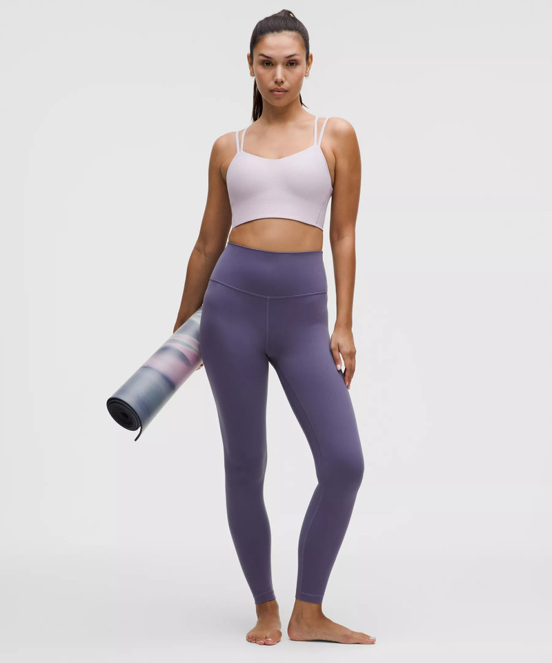Like a Cloud Longline Bra Light Support, B/C Cup *Dot 3
