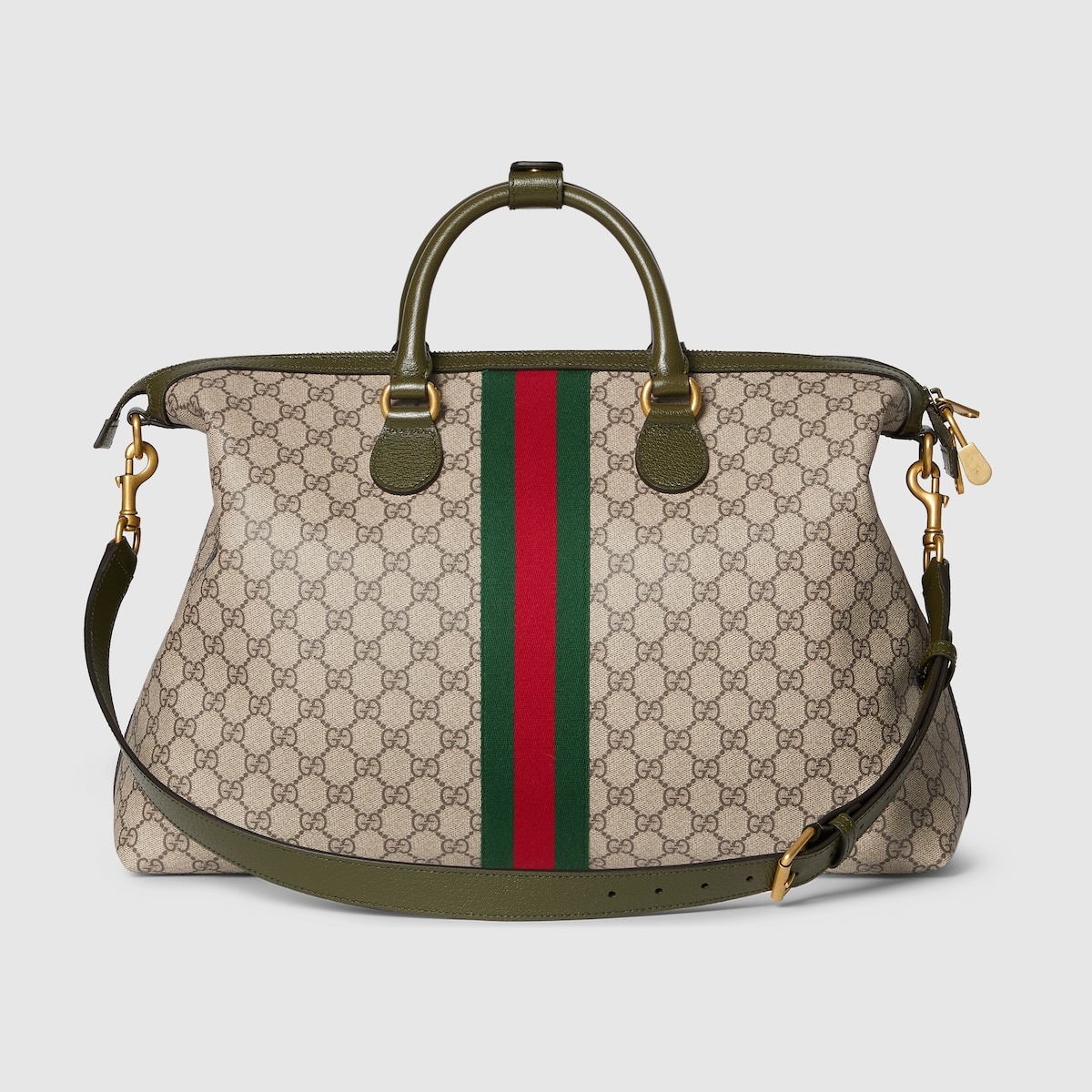 Gucci Savoy medium duffle bag - 8