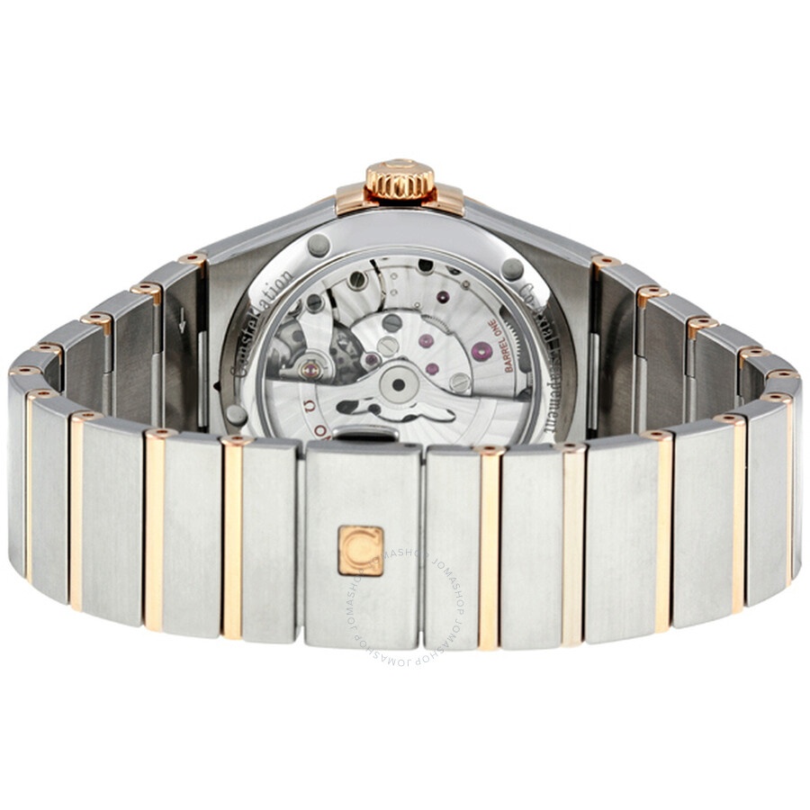 Omega Constellation Chronometer Automatic Men's Watch 123.20.38.21.52.001 - 3