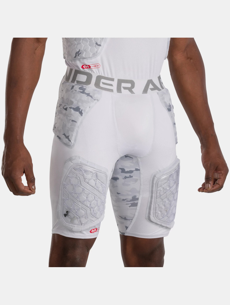 Under Armour Men's UA Gameday Armour Pro 5-Pad Camo Girdle outlook