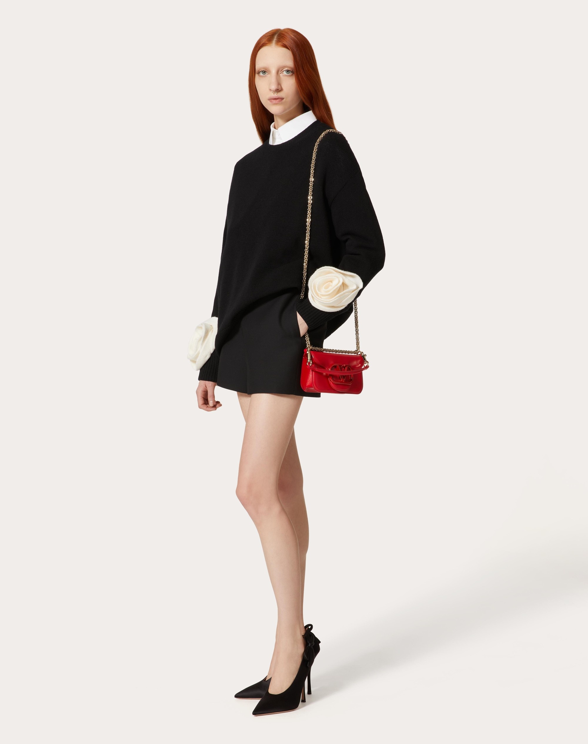 WOOL SWEATER - 2