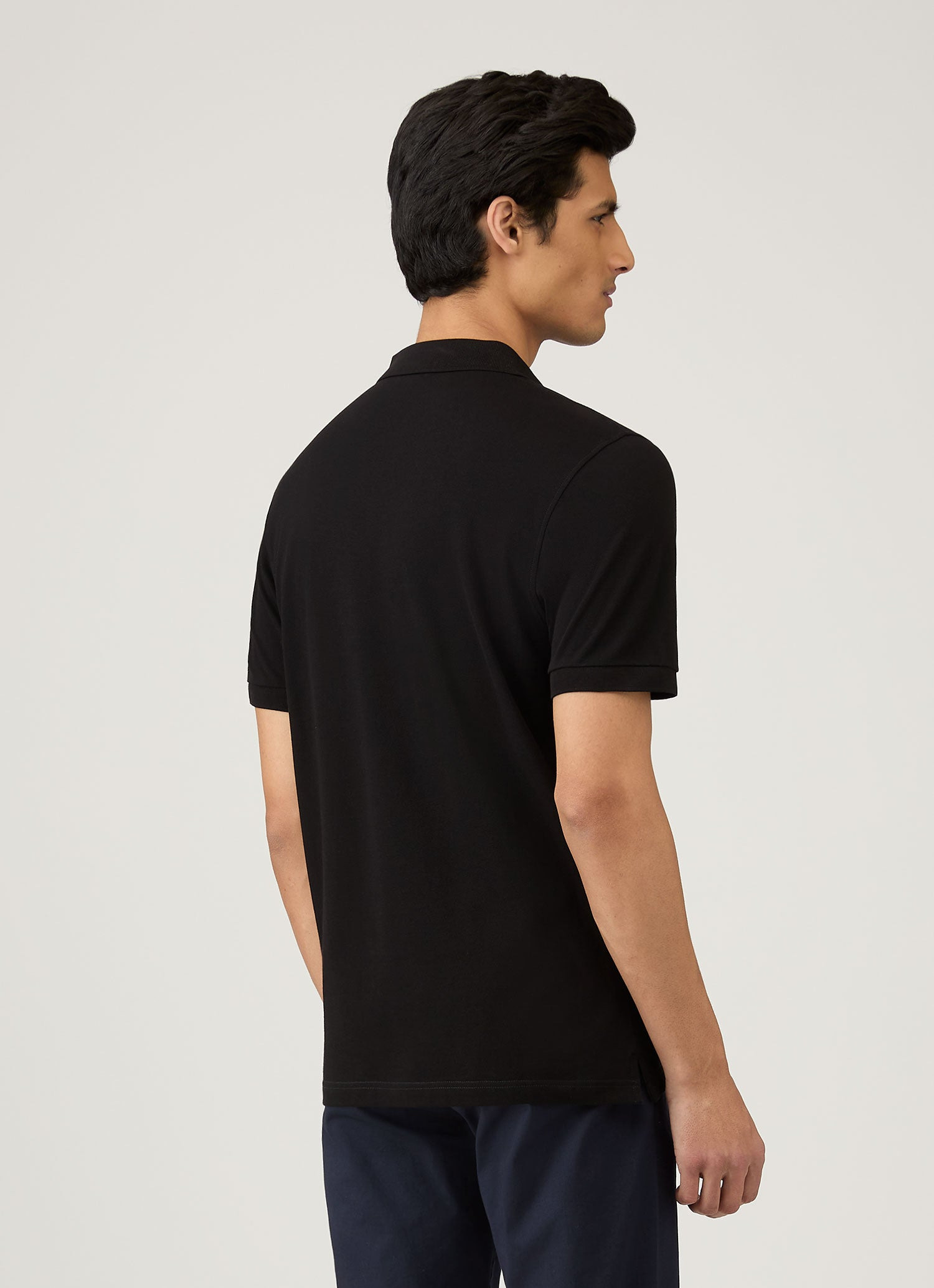 Piqué Polo Shirt - 5