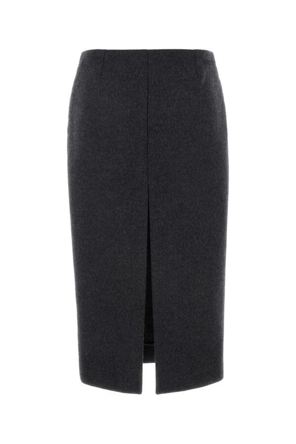 スカート Gucci Charcoal Wool Blend Skirt 楽天市場】【数量限定・在庫限り・早い者勝ち！】 グッチ