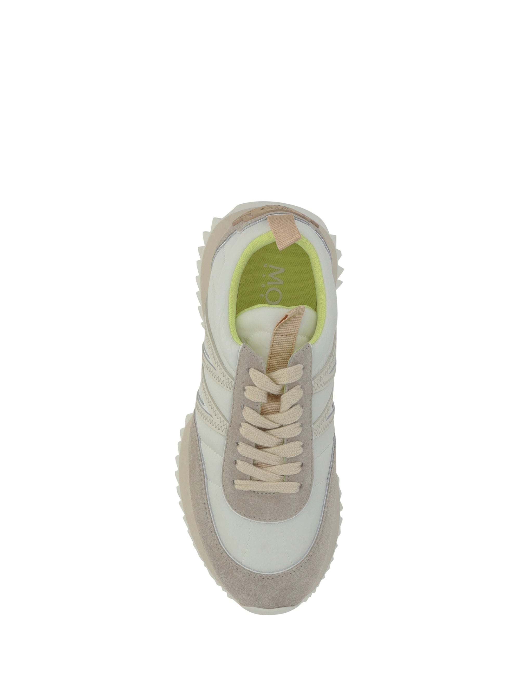 Moncler Women Pacey Low Top Sneakers - 4
