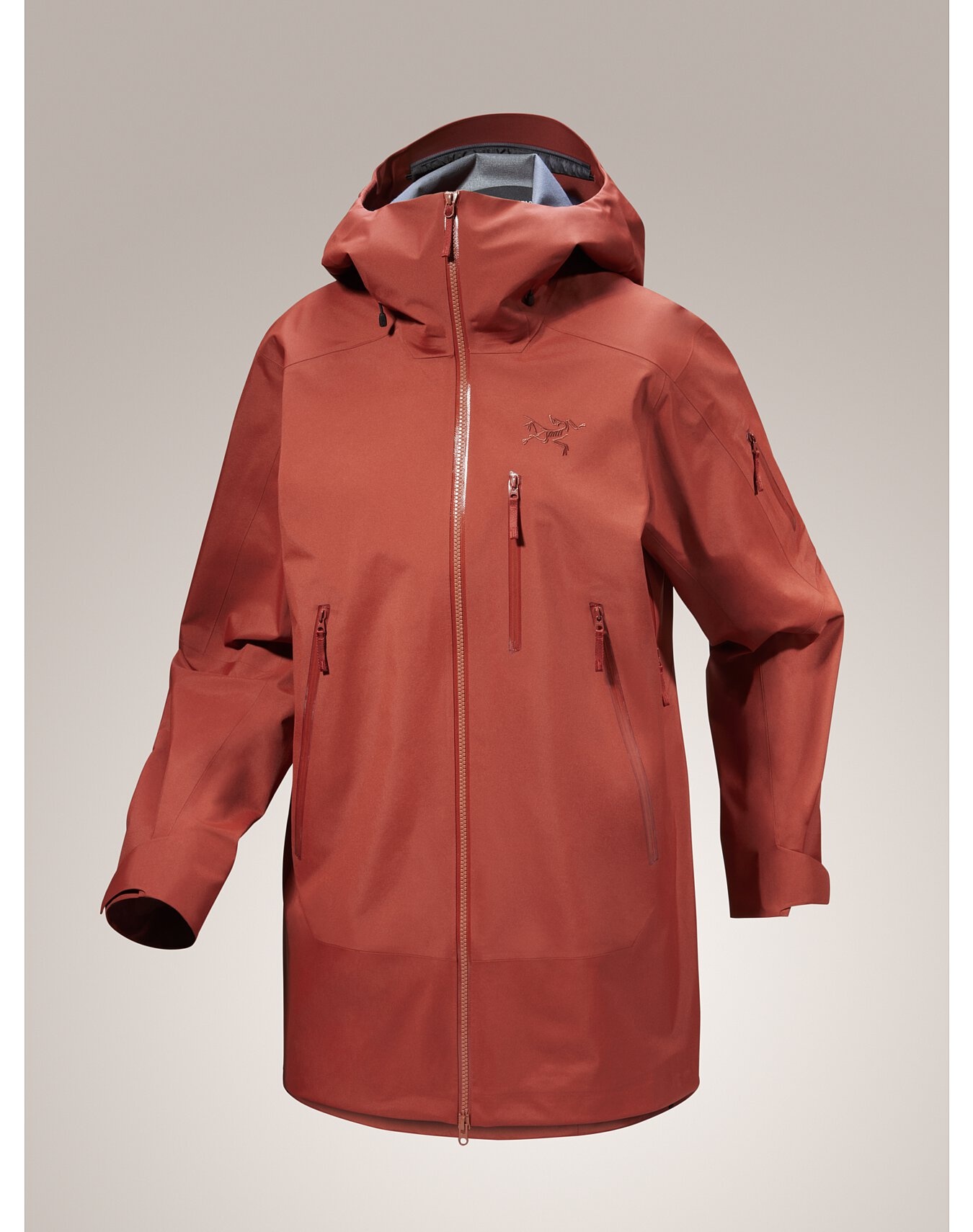 Sentinel Relaxed Jacket - 10