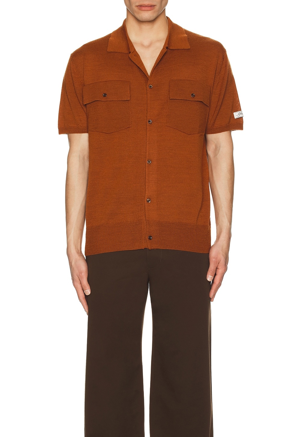Maurice Polo Knit Cardigan - 4