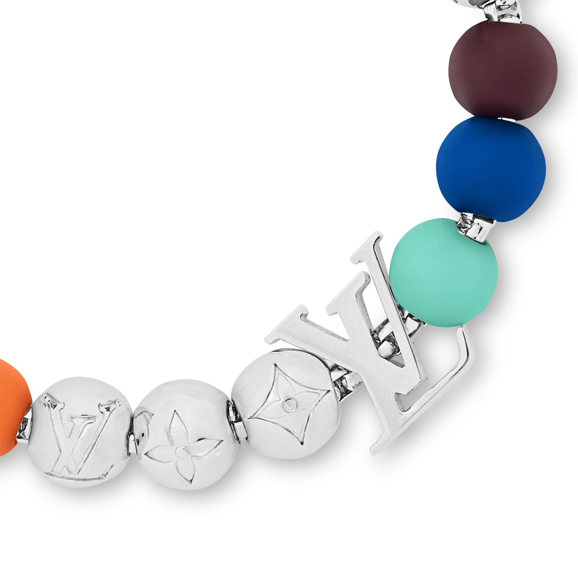 Monogram Beads Bracelet - 3
