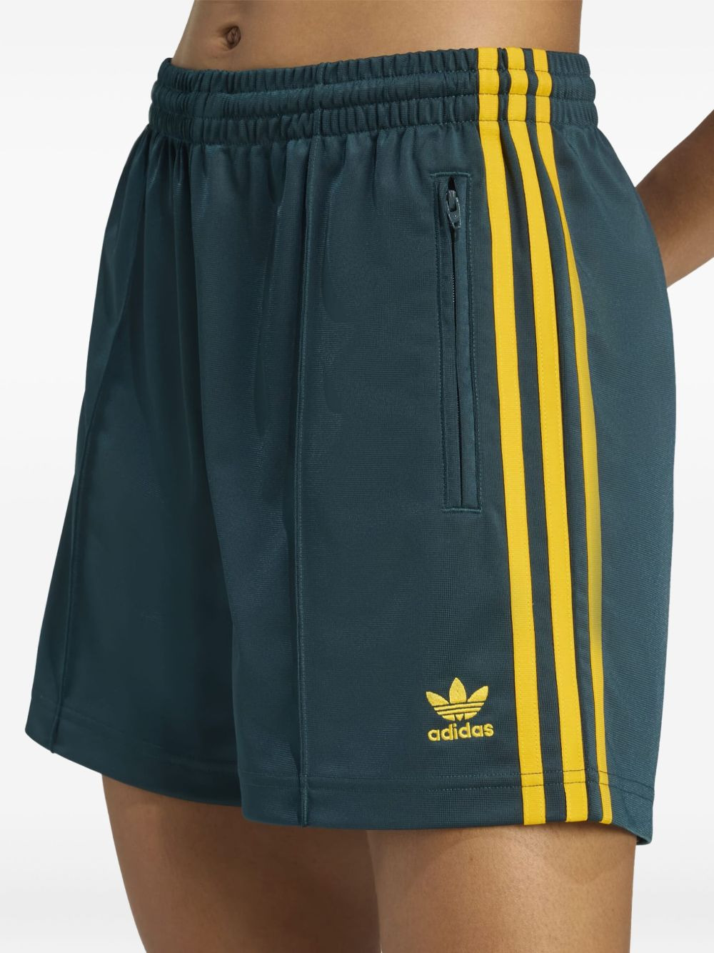 three-stripe shorts - 3