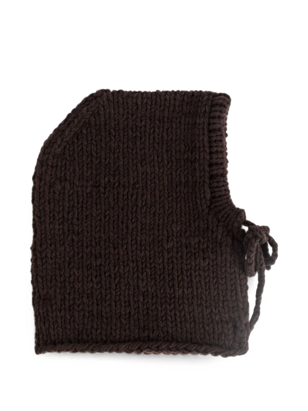 Camille chunky-knit hat - 1
