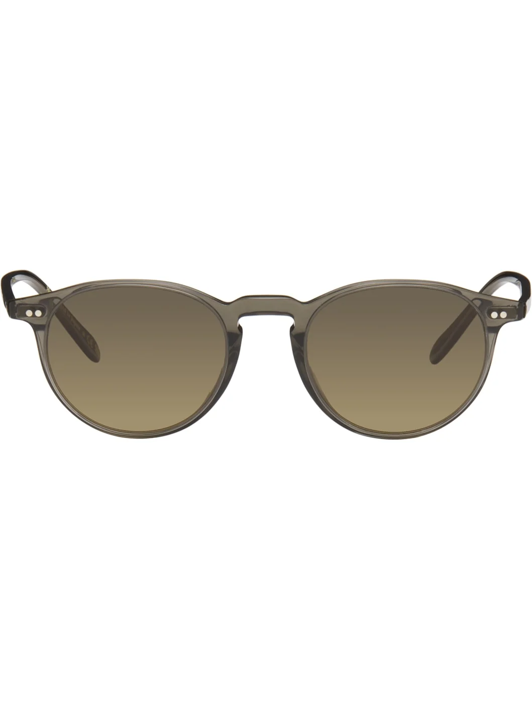 Gray Riley Sunglasses - 1