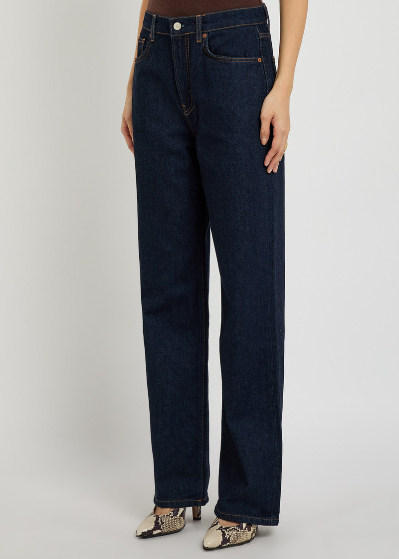 Reformation Reformation Harriet Straight-leg Jeans outlook
