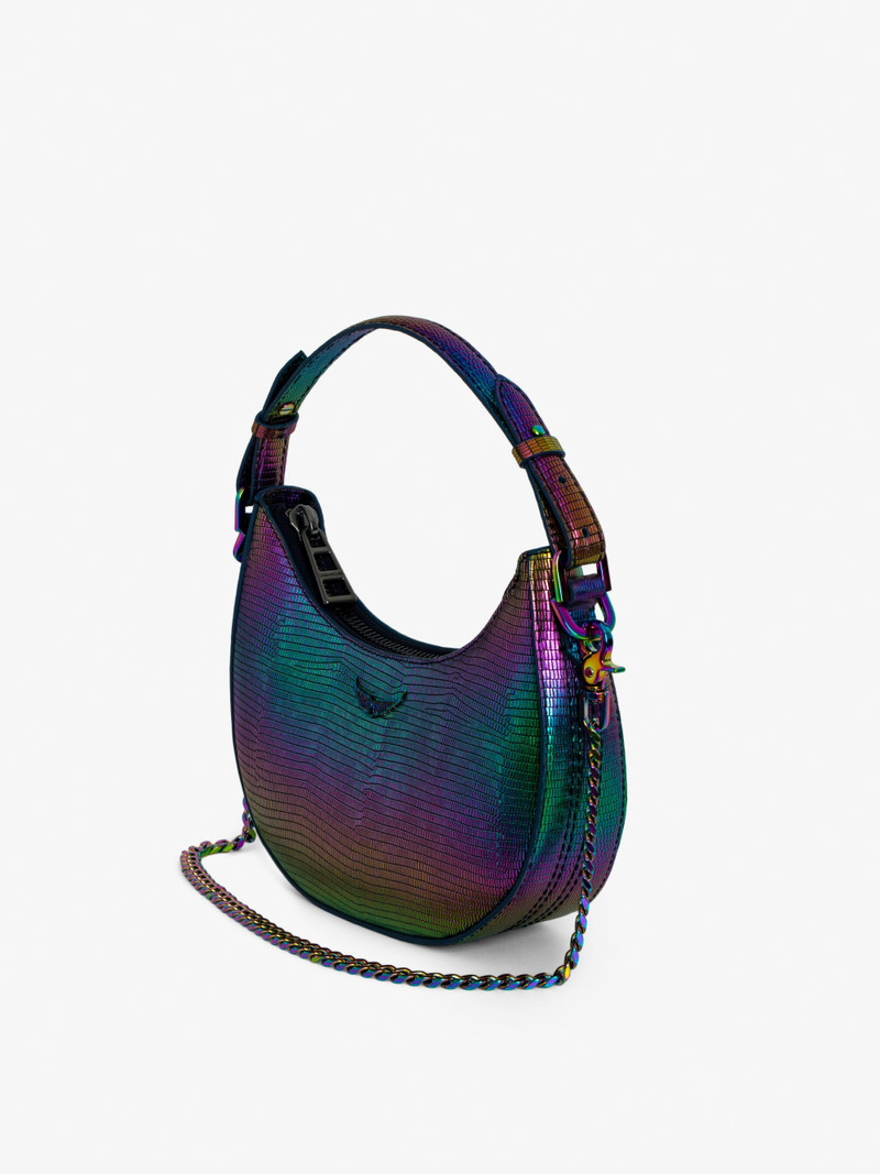 Moonrock Metallic Embossed Bag 4