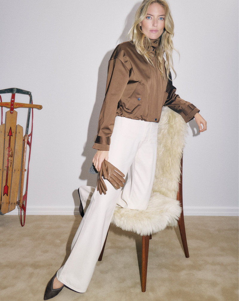 BATEMAN CROPPED JACKET 7